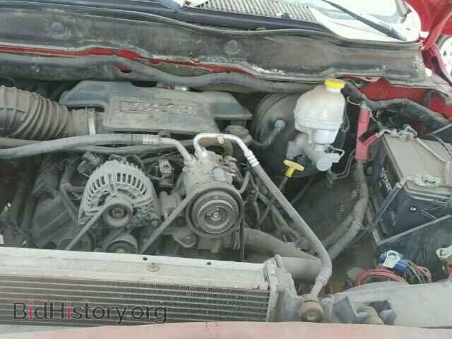 2008 DODGE RAM 1500 - VIN: 3D7KR19DX8G132173 - Фото 7