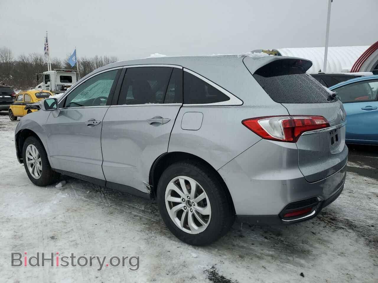 2017 ACURA RDX - VIN: 5J8TB4H31HL009427 - Фото 2