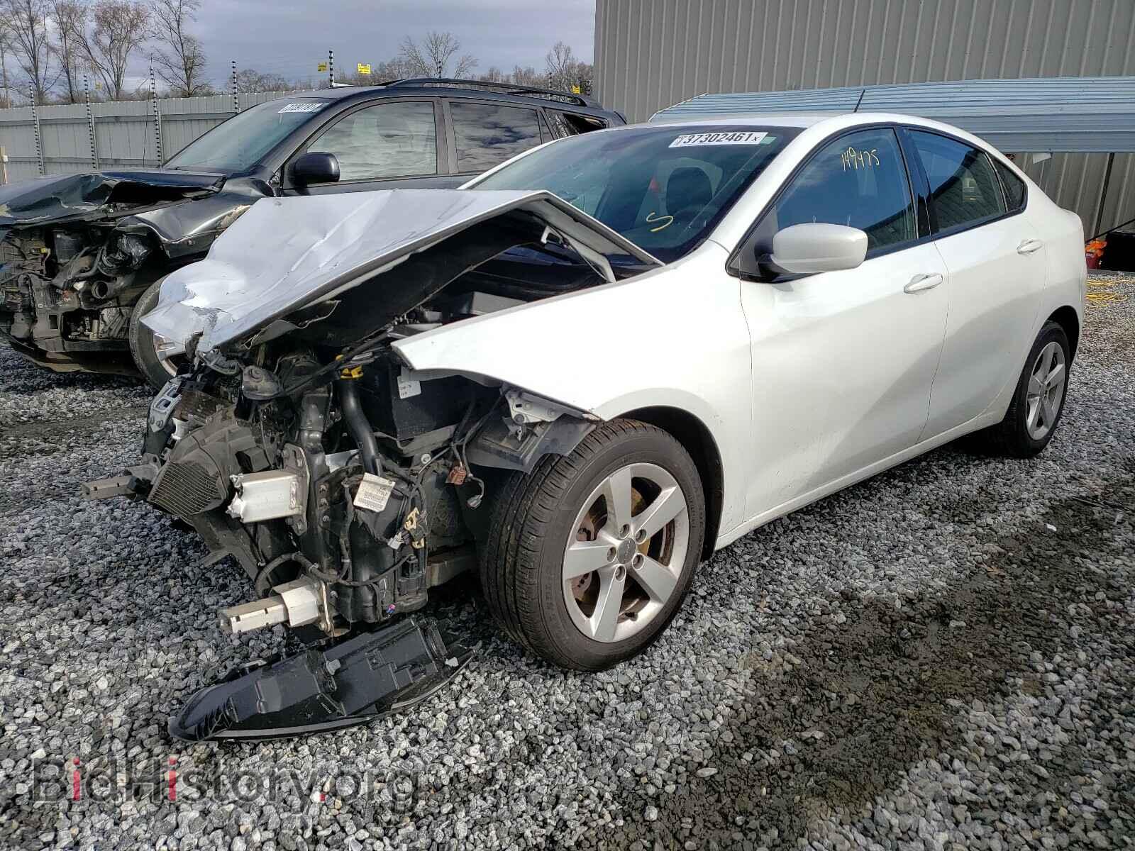 2015 DODGE DART - VIN: 1C3CDFBBXFD117111 - Photo 2