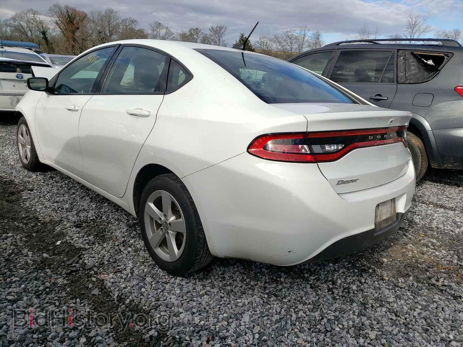 2015 DODGE DART - VIN: 1C3CDFBBXFD117111 - Photo 3