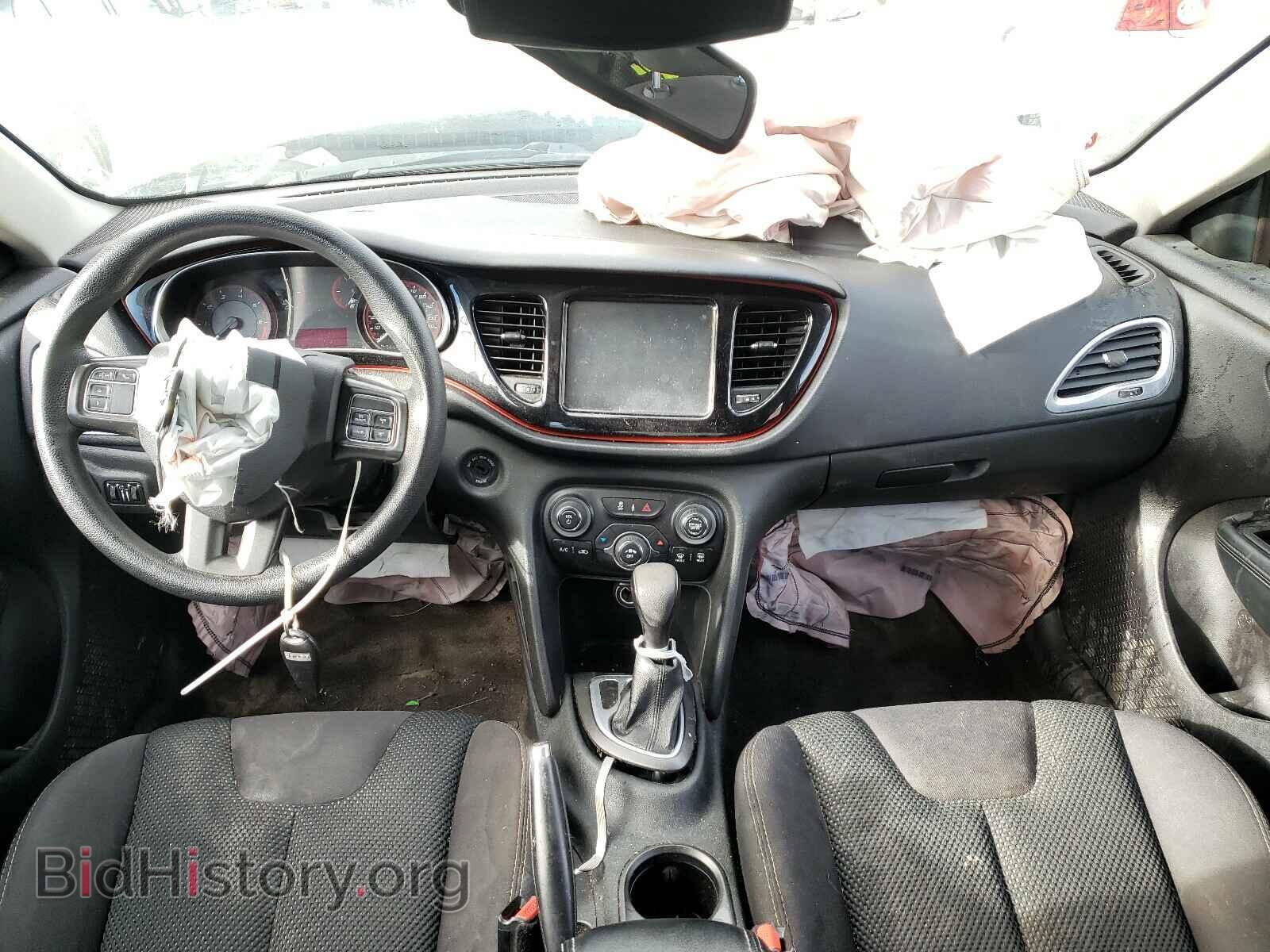 2015 DODGE DART - VIN: 1C3CDFBBXFD117111 - Photo 9