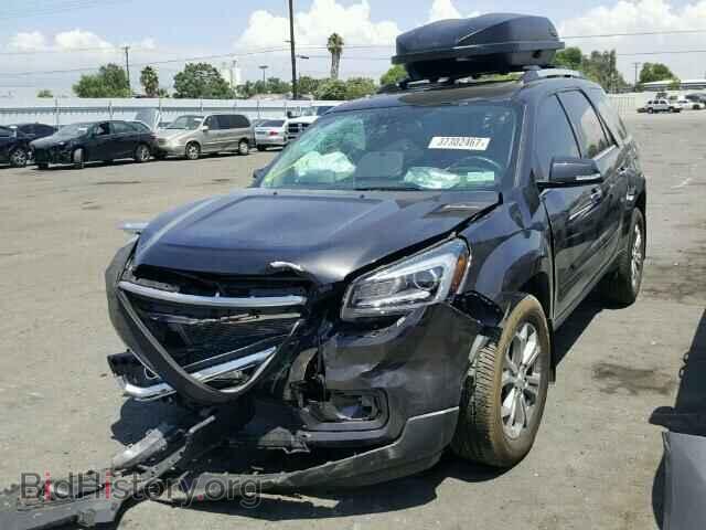 2015 GMC ACADIA - VIN: 1GKKRRKDXFJ332957 - Фото 2