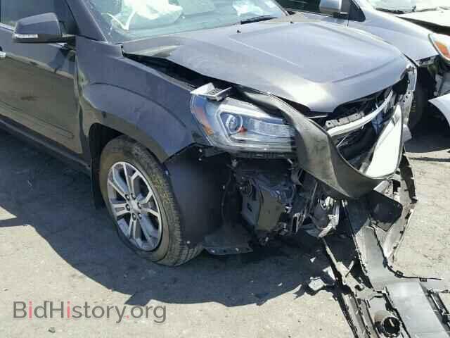 2015 GMC ACADIA - VIN: 1GKKRRKDXFJ332957 - Фото 9