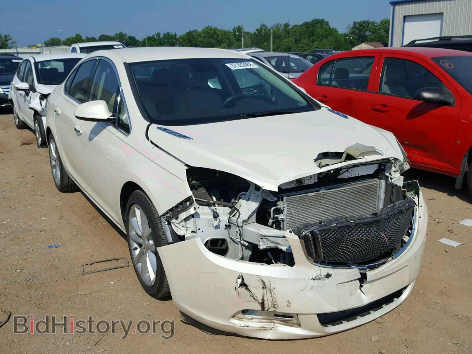 Фотография 1G4PP5SK8D4178156 - BUICK VERANO 2013