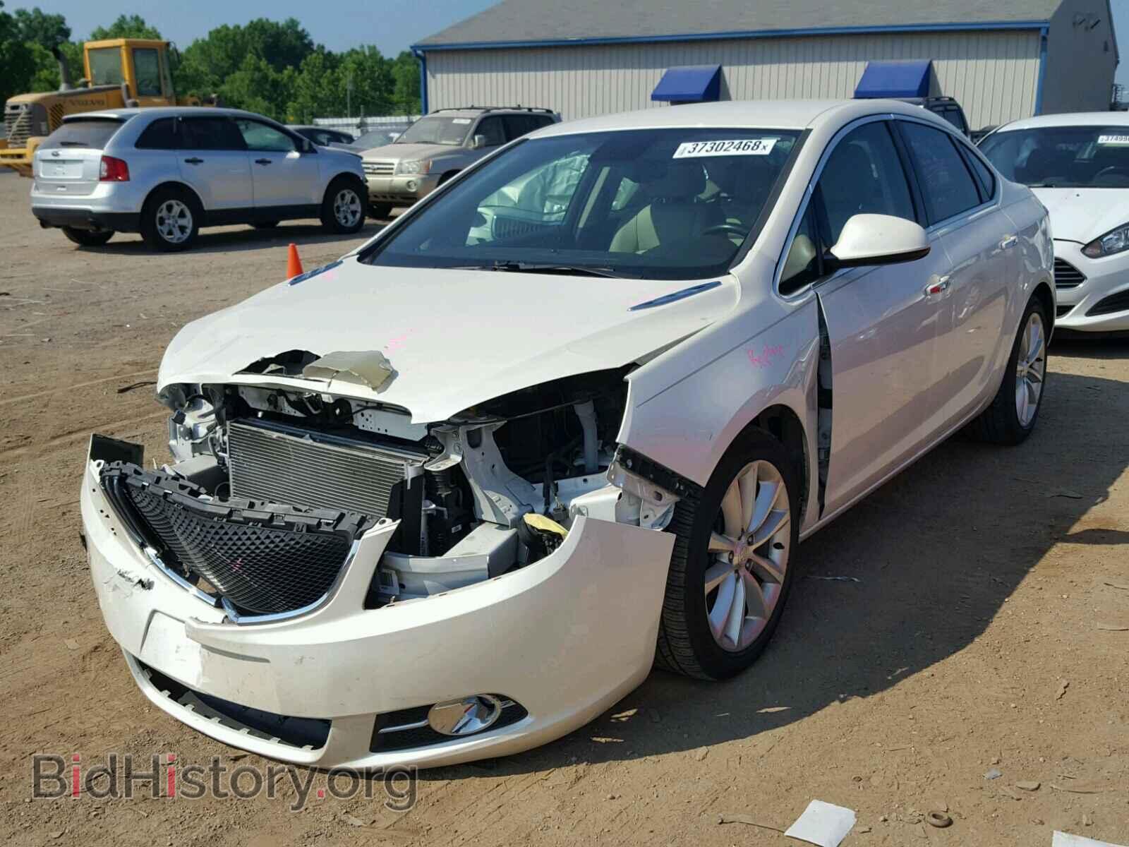 2013 BUICK VERANO - VIN: 1G4PP5SK8D4178156 - Фото 2