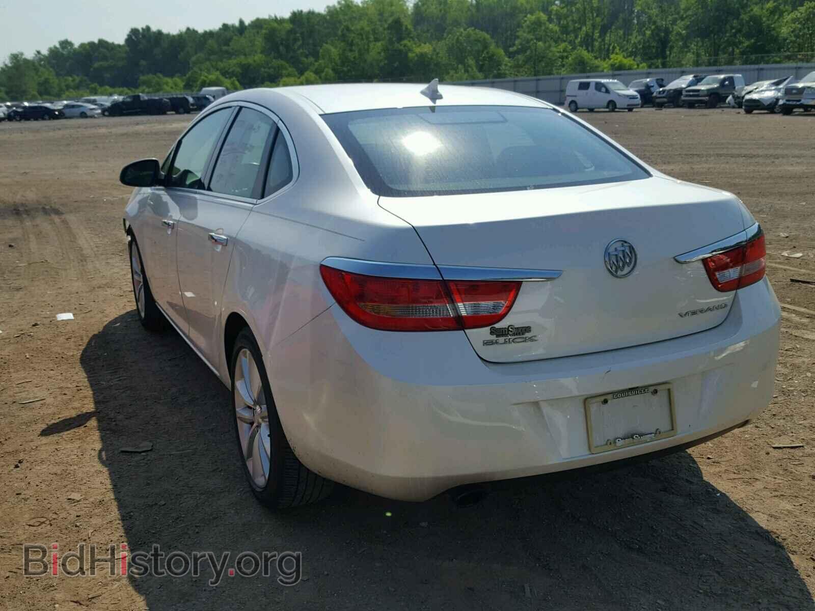 2013 BUICK VERANO - VIN: 1G4PP5SK8D4178156 - Фото 3