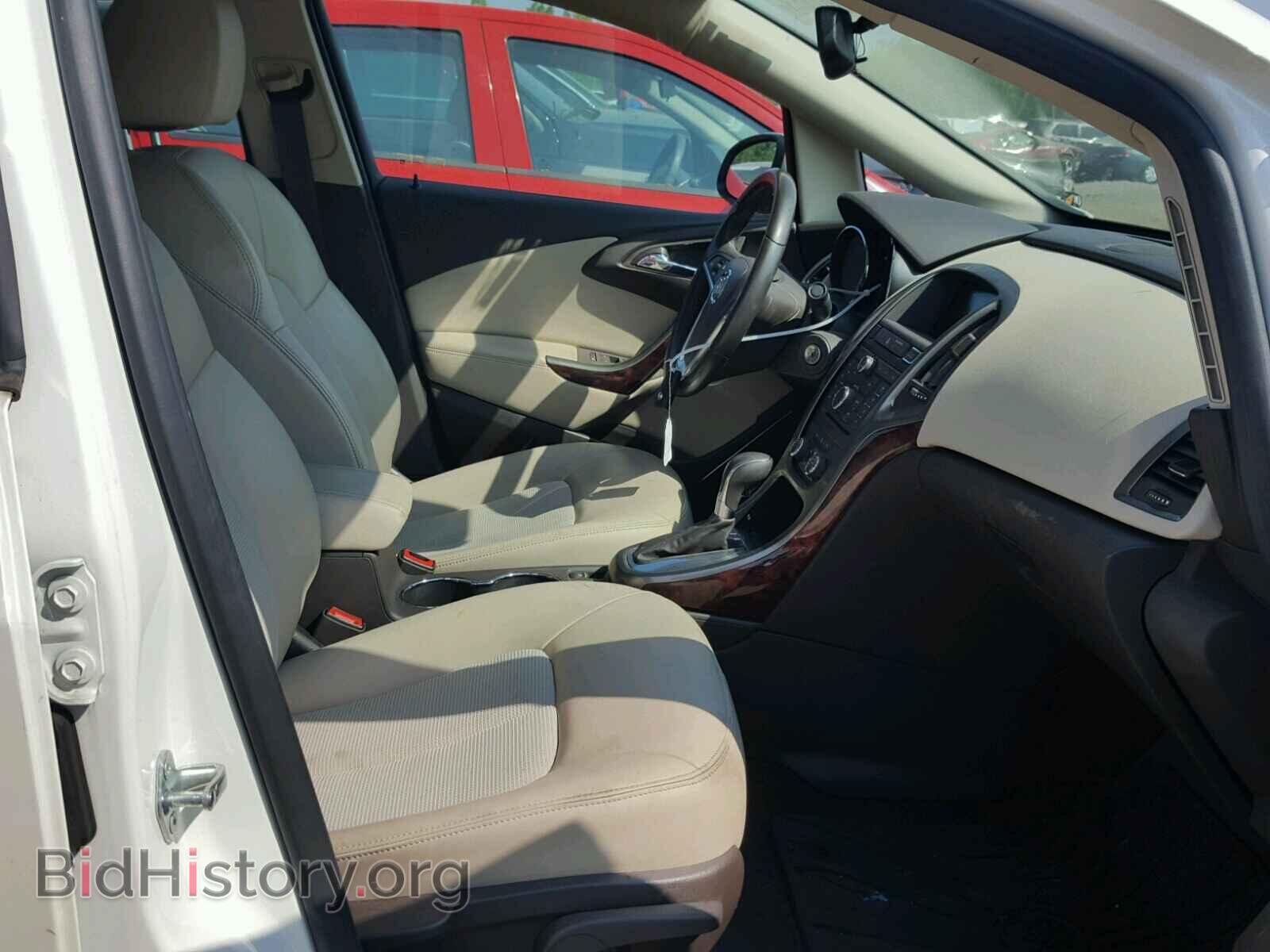 2013 BUICK VERANO - VIN: 1G4PP5SK8D4178156 - Фото 5