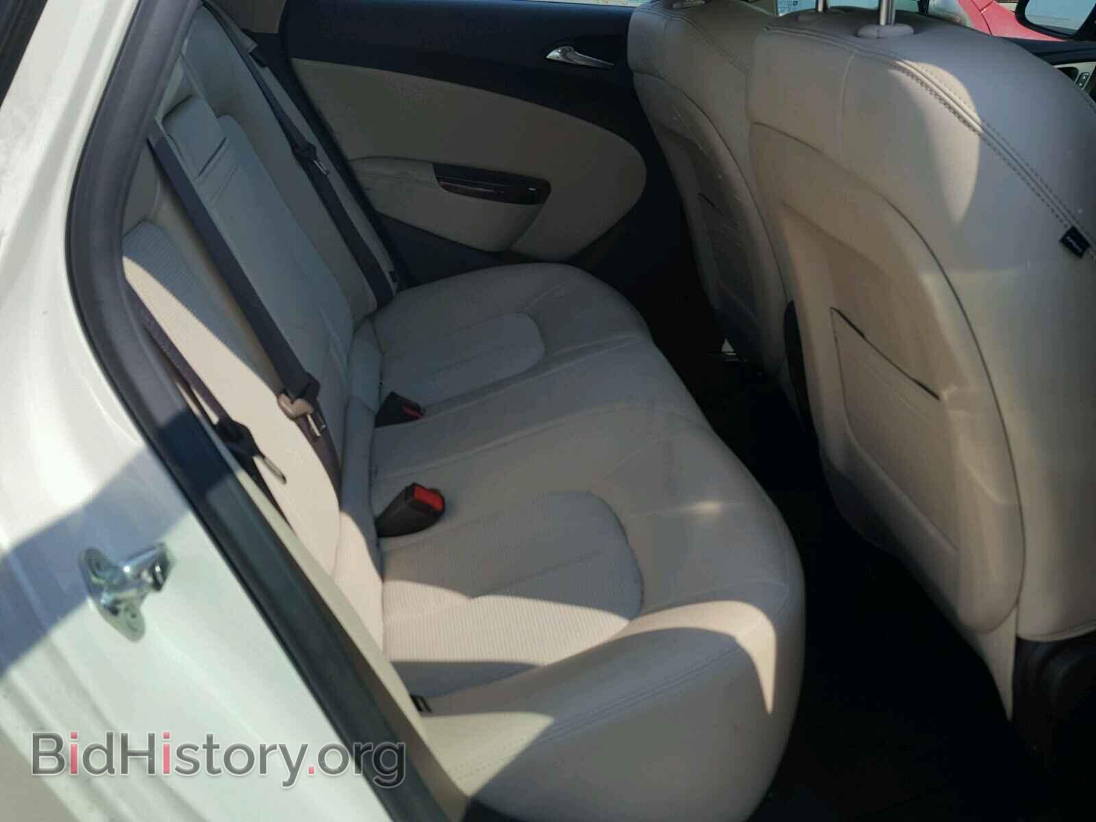 2013 BUICK VERANO - VIN: 1G4PP5SK8D4178156 - Фото 6