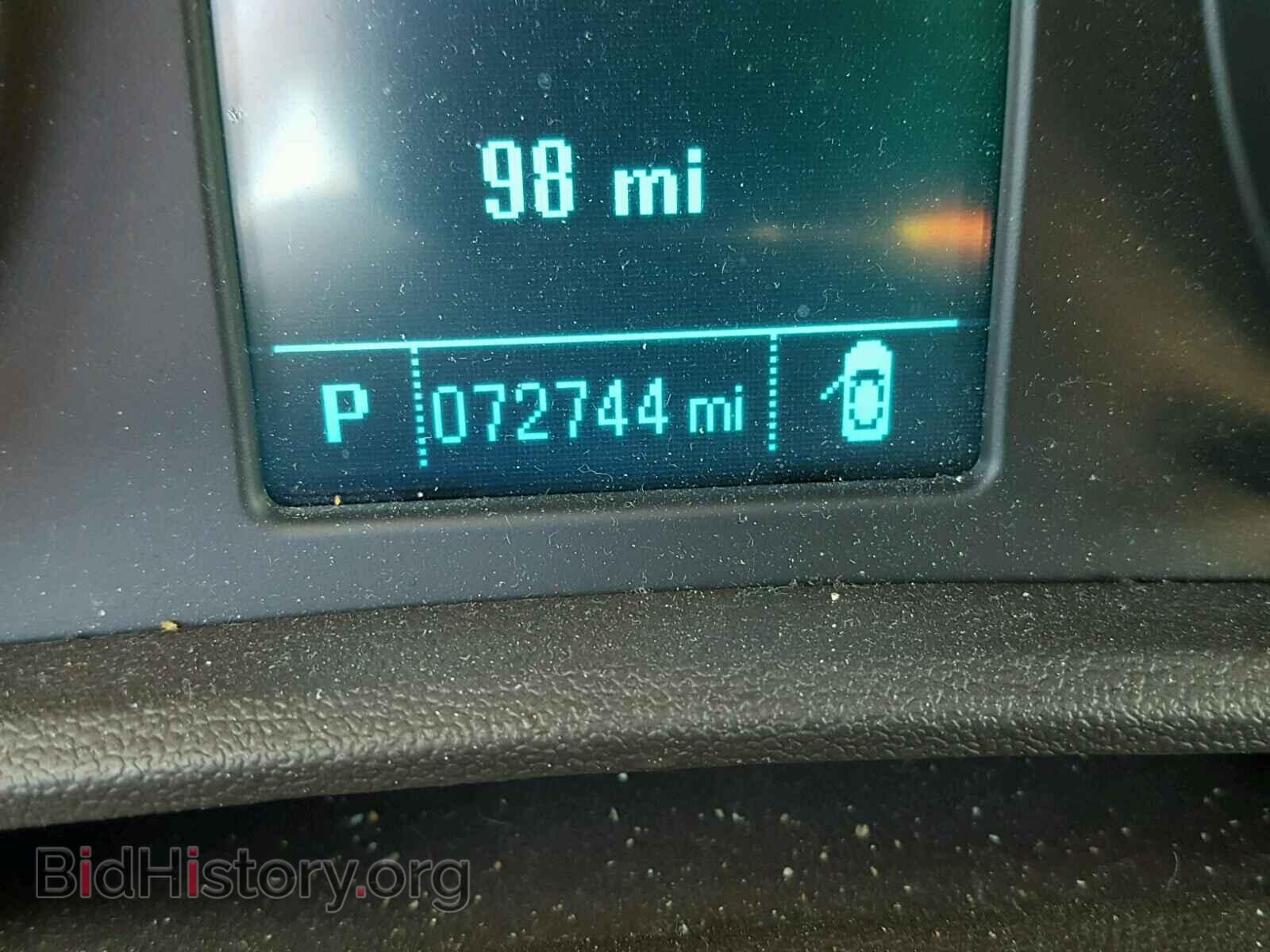 2013 BUICK VERANO - VIN: 1G4PP5SK8D4178156 - Фото 8