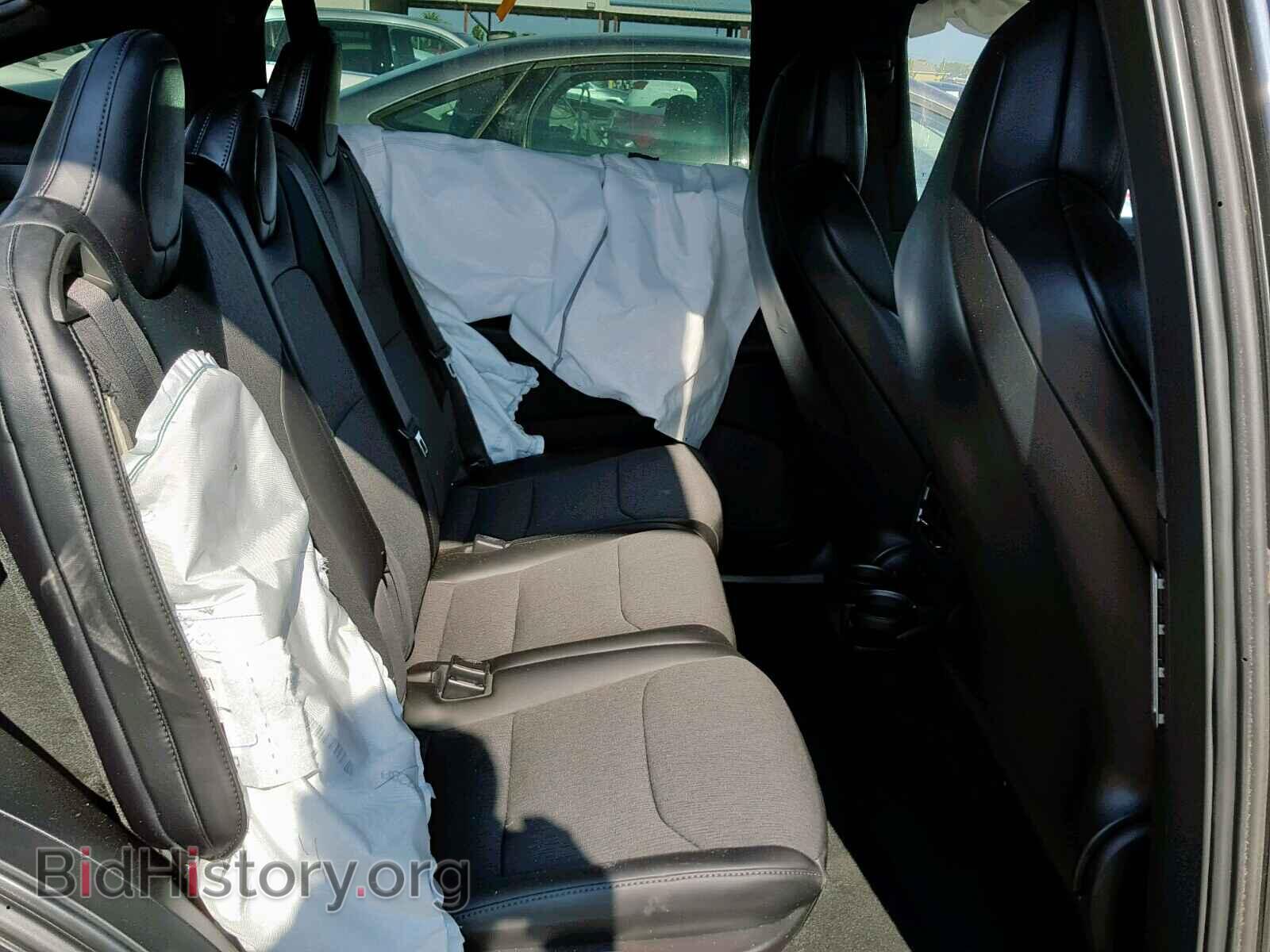 2018 TESLA MODEL X - VIN: 5YJXCDE24JF100824 - Фото 6