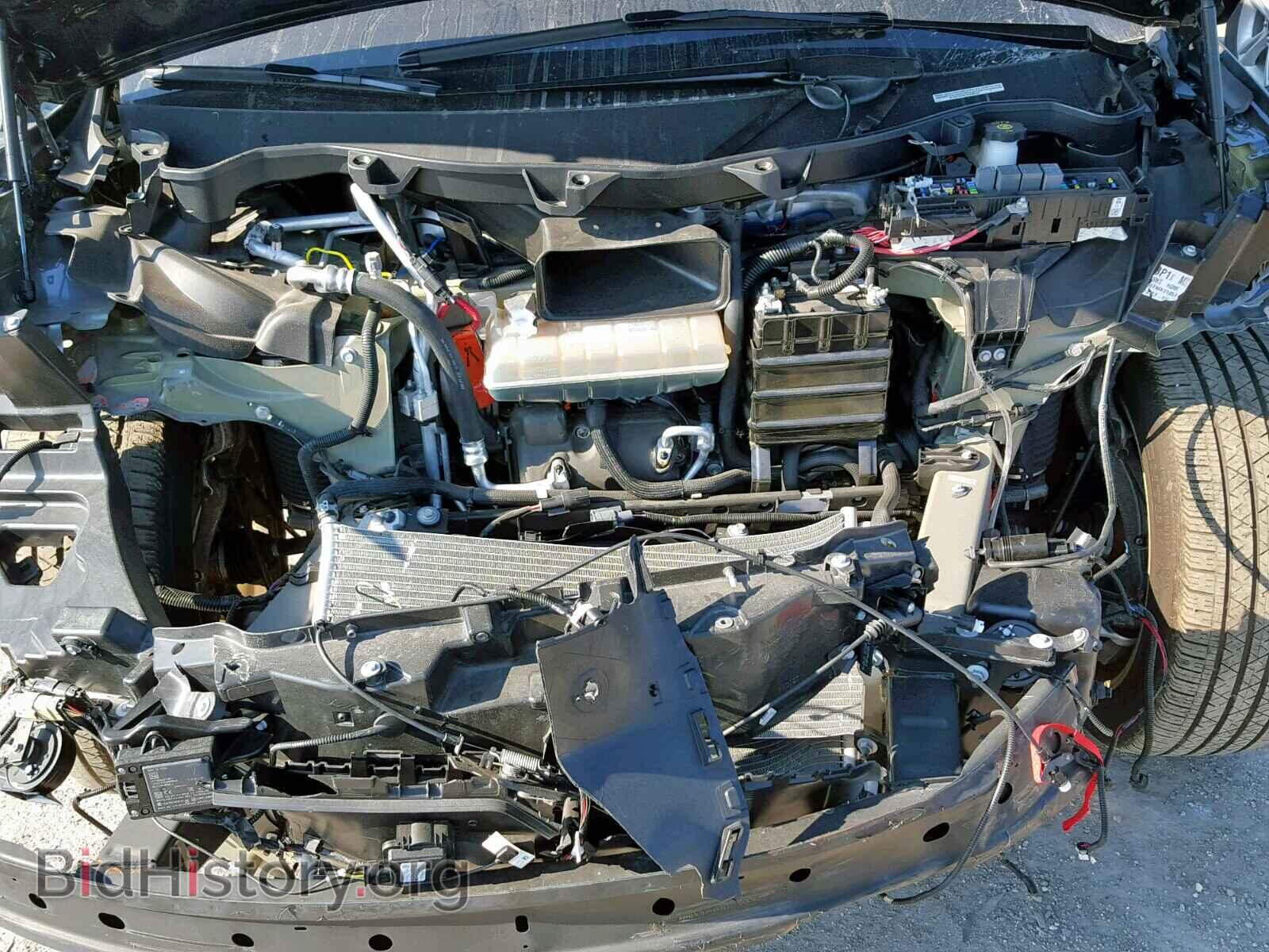 2018 TESLA MODEL X - VIN: 5YJXCDE24JF100824 - Фото 7