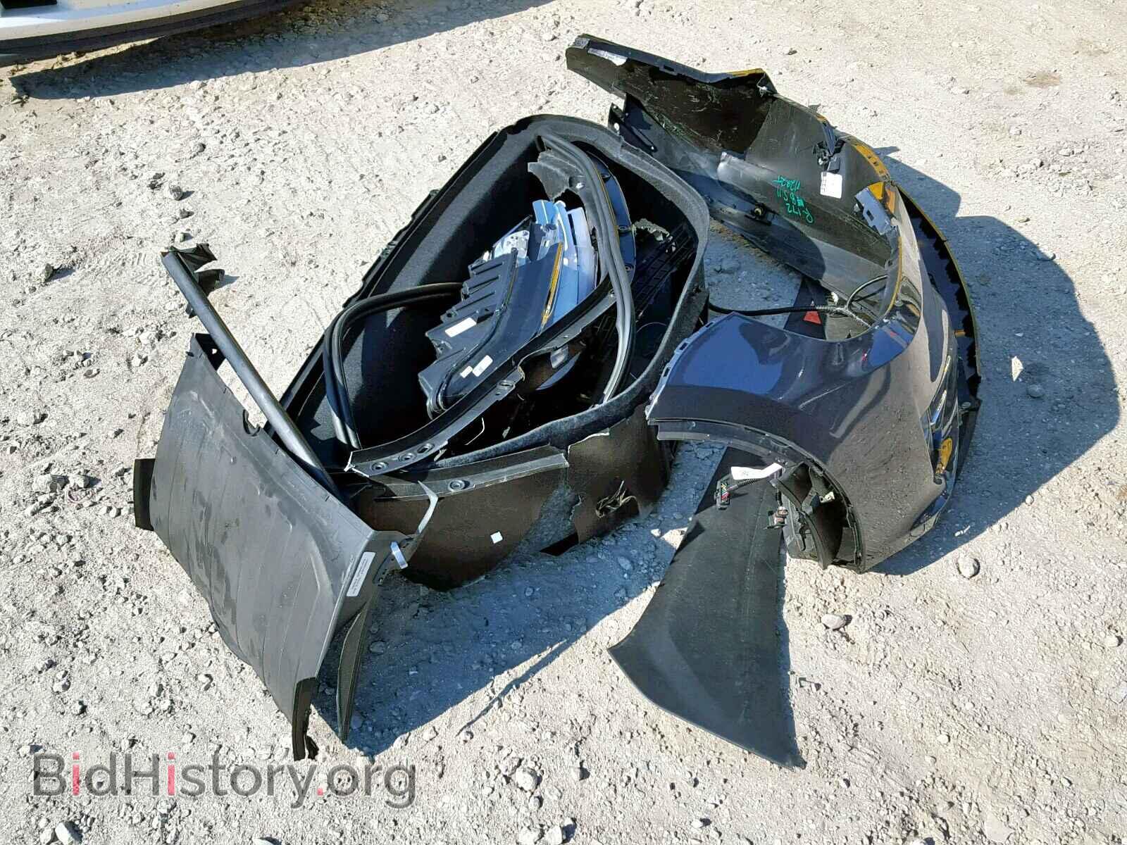 2018 TESLA MODEL X - VIN: 5YJXCDE24JF100824 - Фото 9