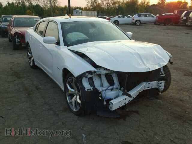 Фотография 2C3CDXCT0FH917237 - DODGE CHARGER 2015