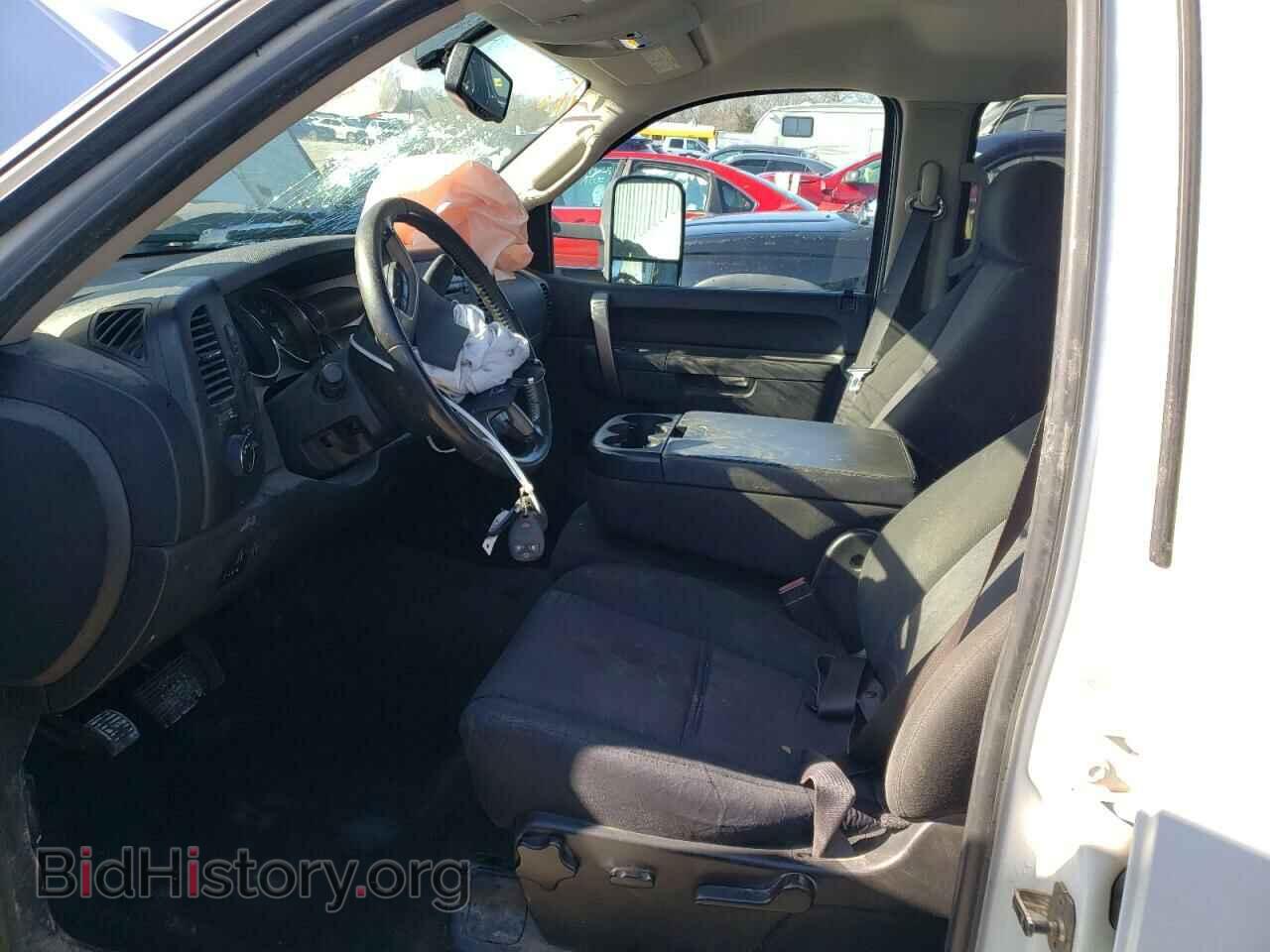 2011 CHEVROLET SILVERADO - VIN: 1GC1CXC88BF244503 - Фото 7