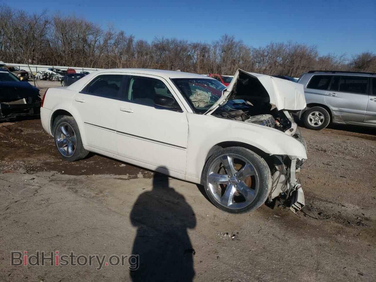 2009 CHRYSLER 300 - VIN: 2C3KA43D19H539669 - Фото 4