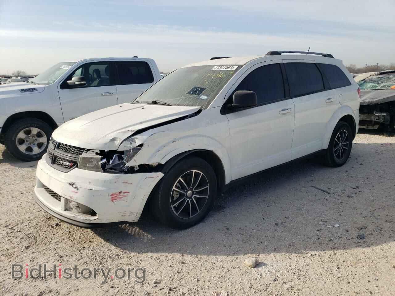 Фотография 3C4PDCAB6HT601528 - DODGE JOURNEY 2017