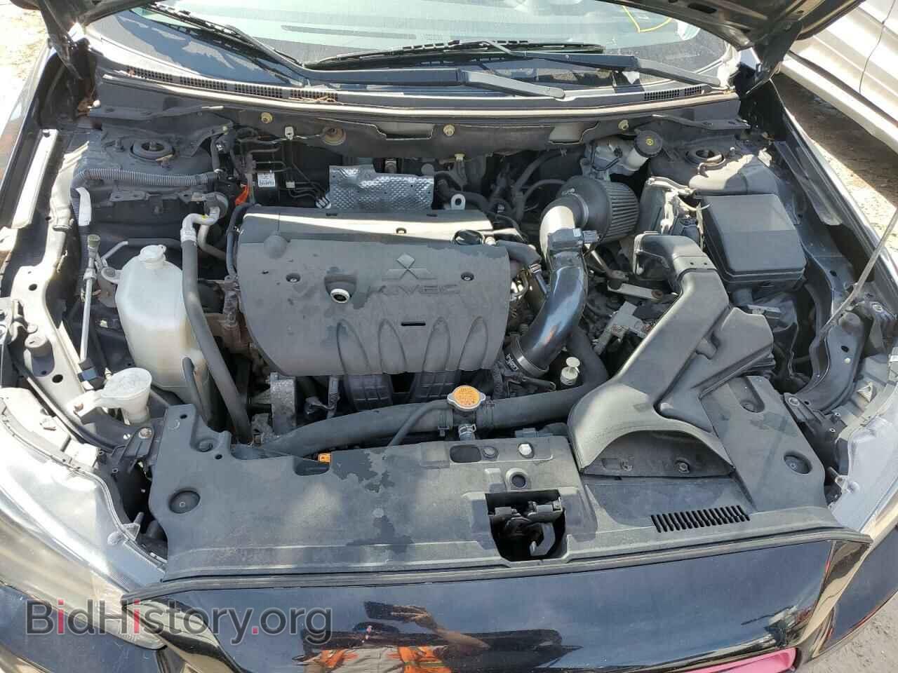 2012 MITSUBISHI LANCER - VIN: JA32U2FU1CU032261 - Фото 11