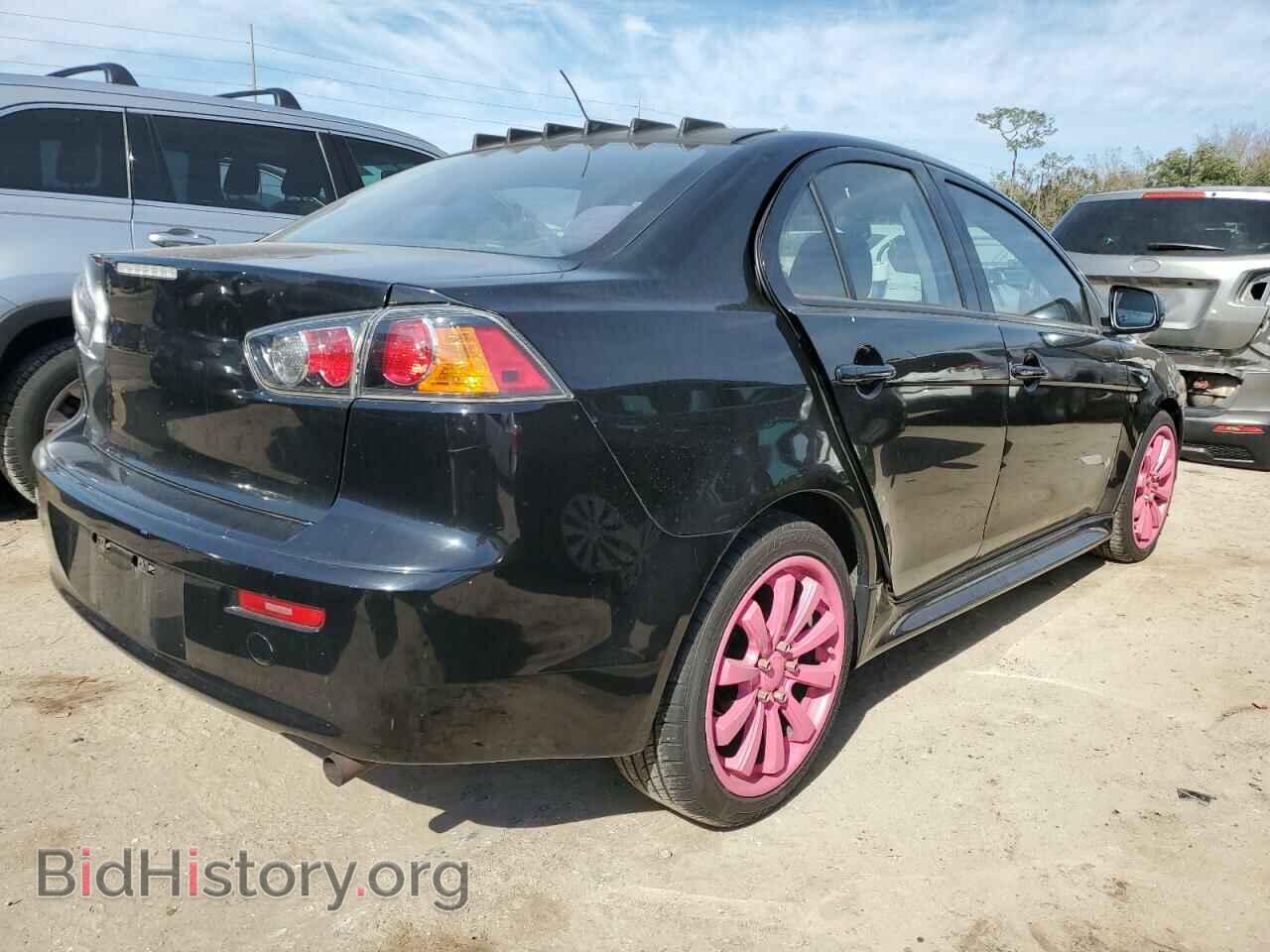 2012 MITSUBISHI LANCER - VIN: JA32U2FU1CU032261 - Фото 3