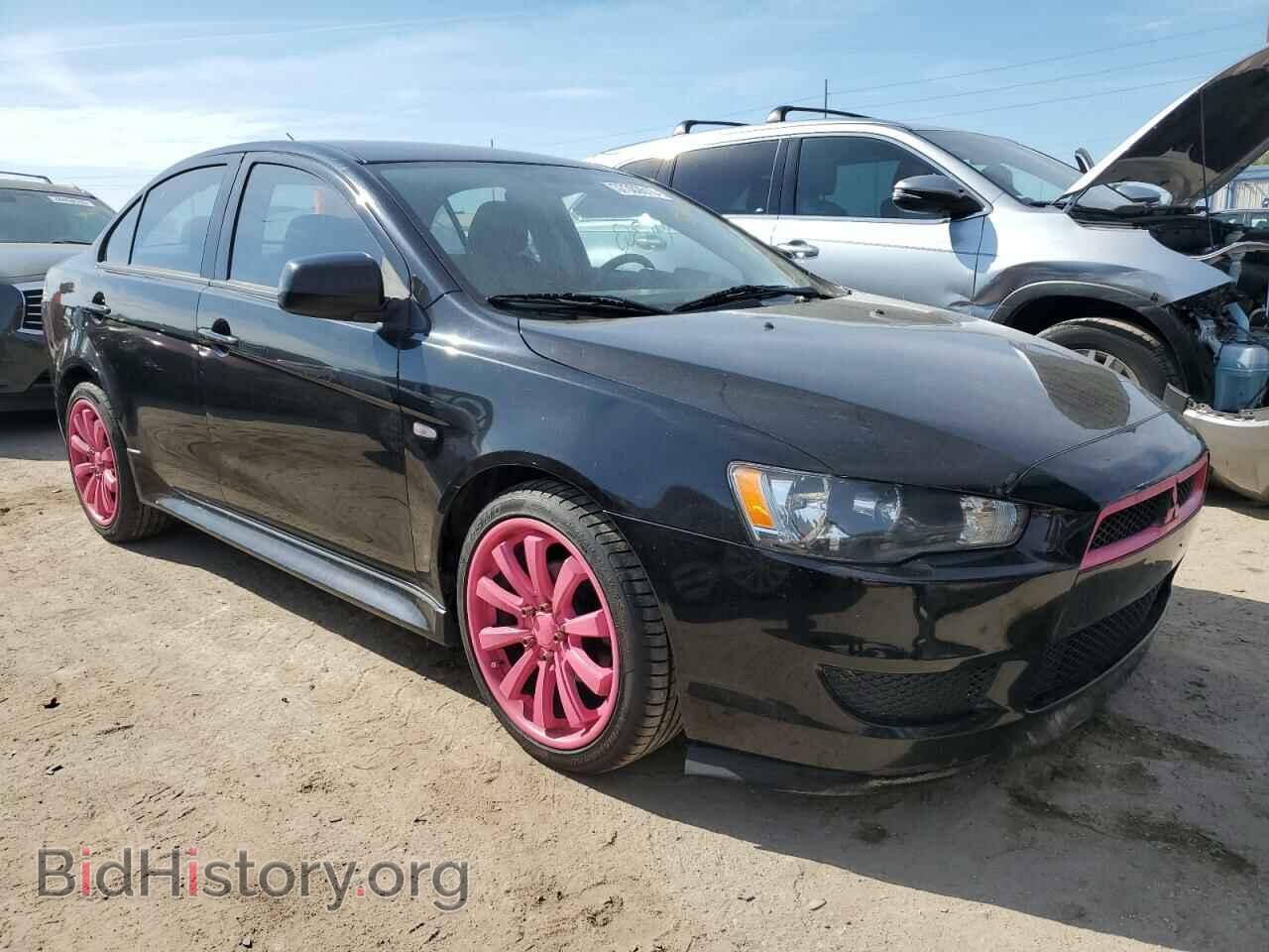 2012 MITSUBISHI LANCER - VIN: JA32U2FU1CU032261 - Фото 4