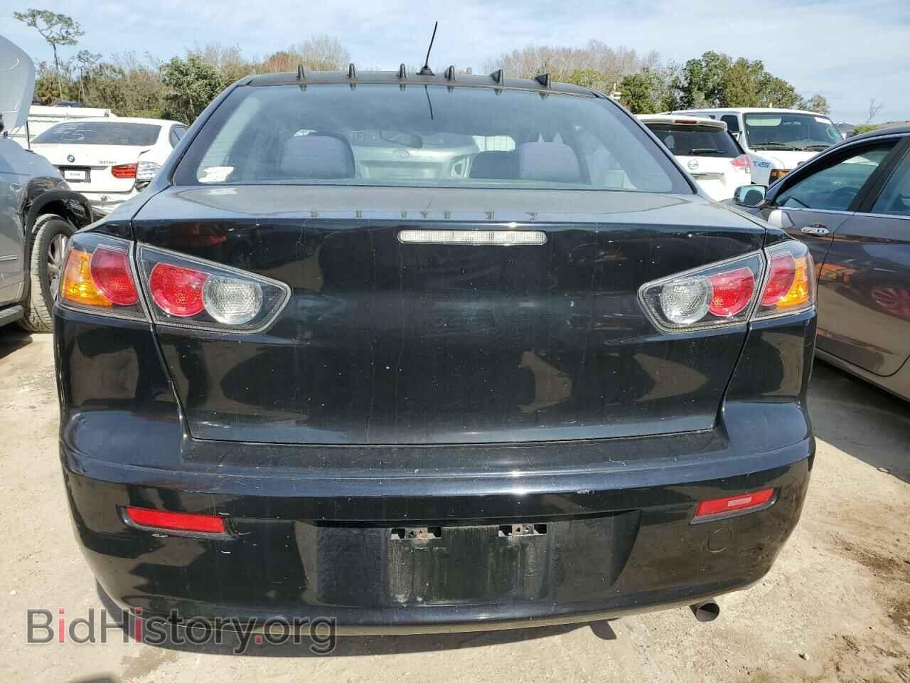 2012 MITSUBISHI LANCER - VIN: JA32U2FU1CU032261 - Фото 6