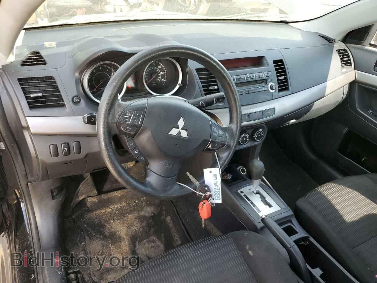 2012 MITSUBISHI LANCER - VIN: JA32U2FU1CU032261 - Фото 8