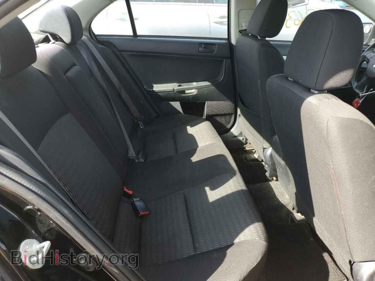 2012 MITSUBISHI LANCER - VIN: JA32U2FU1CU032261 - Фото 10