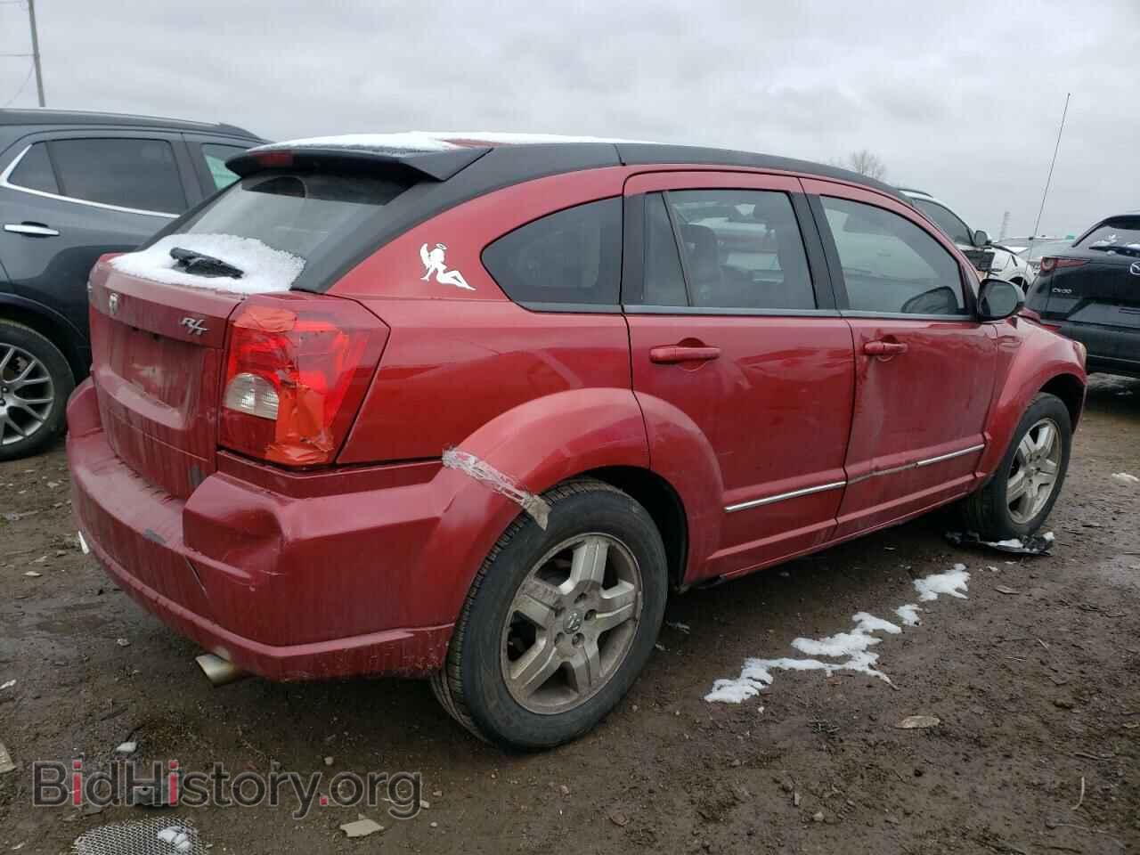 2008 DODGE CALIBER - VIN: 1B3HB78K18D630644 - Фото 3