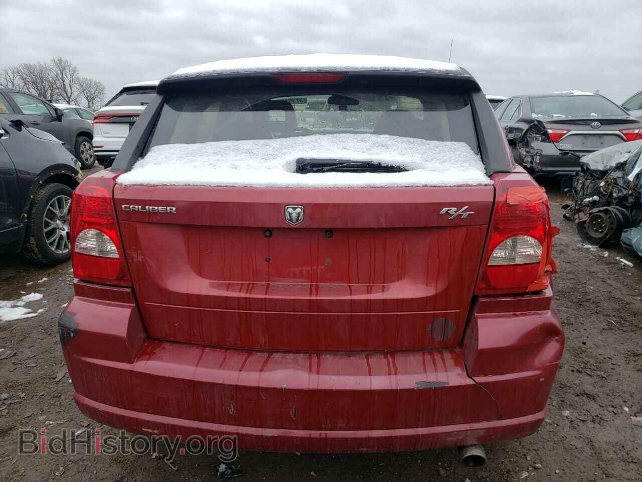 2008 DODGE CALIBER - VIN: 1B3HB78K18D630644 - Фото 6