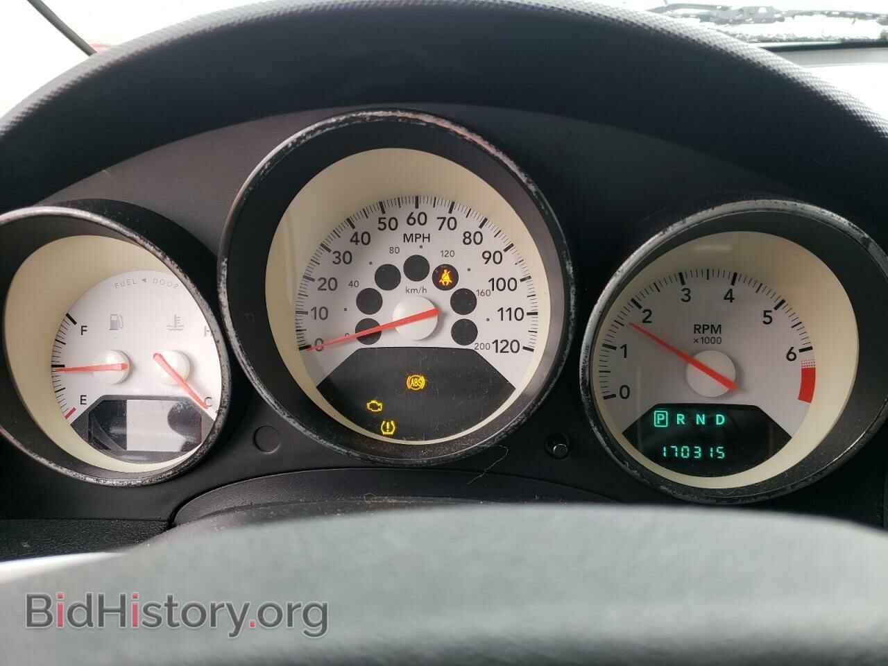 2008 DODGE CALIBER - VIN: 1B3HB78K18D630644 - Фото 9