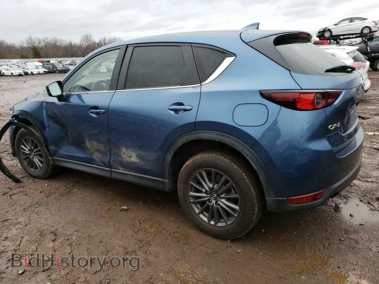 2021 MAZDA CX-5 - VIN: JM3KFACM2M0325239 - Фото 2