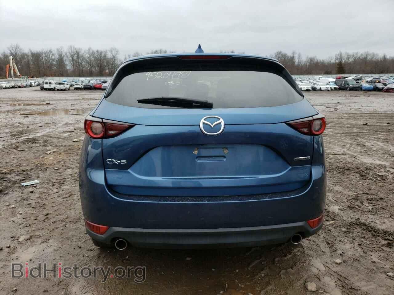 2021 MAZDA CX-5 - VIN: JM3KFACM2M0325239 - Фото 6