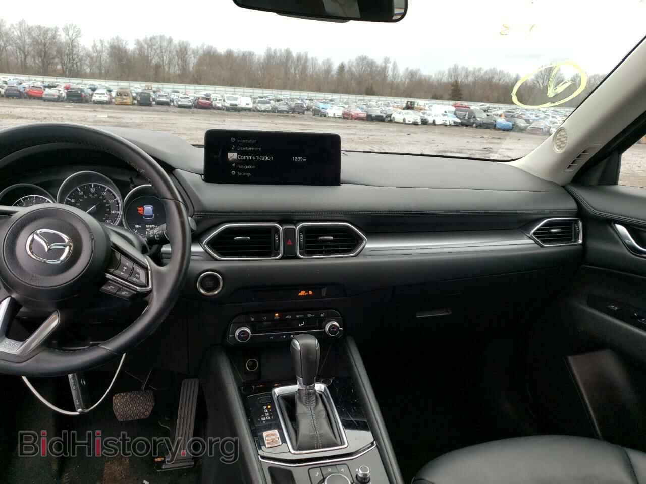2021 MAZDA CX-5 - VIN: JM3KFACM2M0325239 - Фото 8