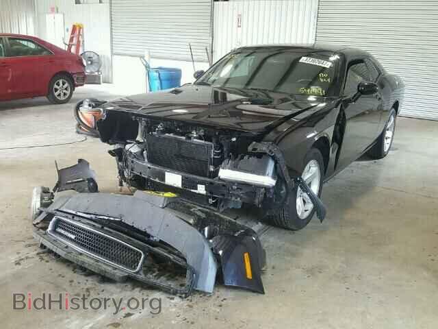 2011 DODGE CHALLENGER - VIN: 2B3CJ4DG3BH541441 - Фото 2