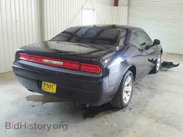 2011 DODGE CHALLENGER - VIN: 2B3CJ4DG3BH541441 - Фото 4
