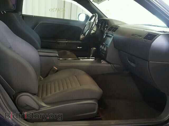 2011 DODGE CHALLENGER - VIN: 2B3CJ4DG3BH541441 - Фото 5