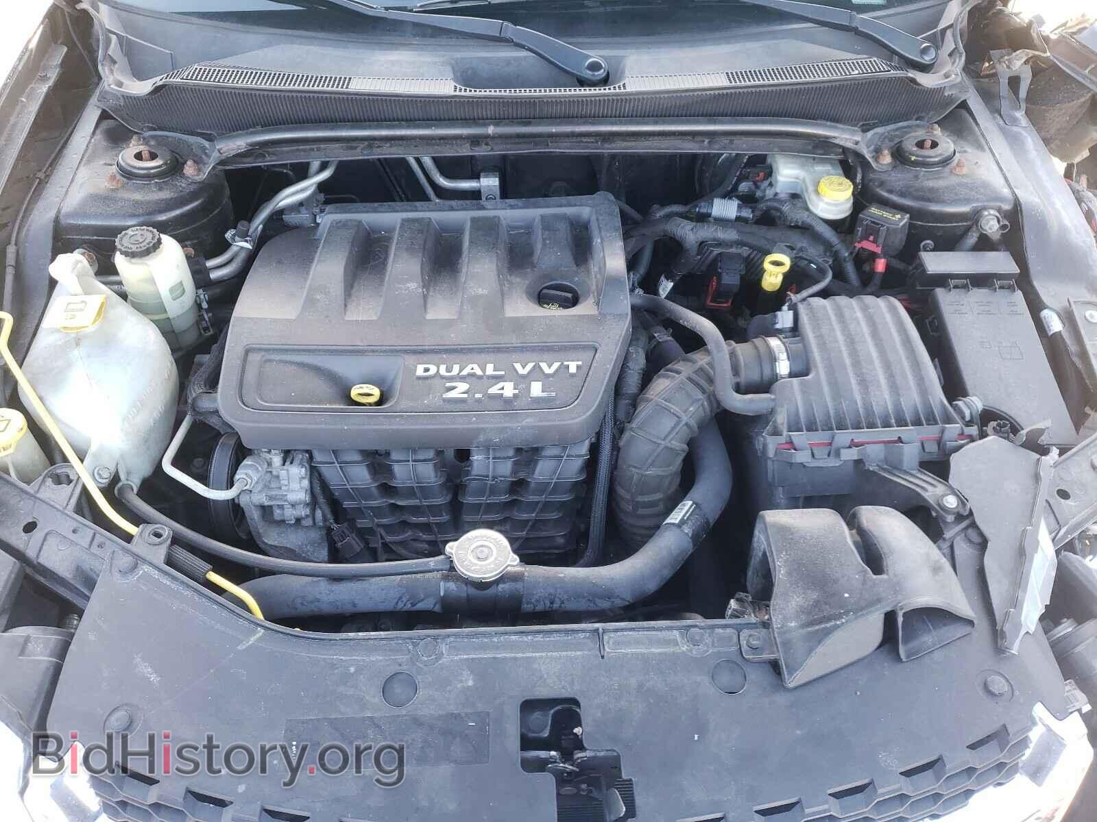 2012 DODGE AVENGER - VIN: 1C3CDZAB3CN204602 - Photo 7