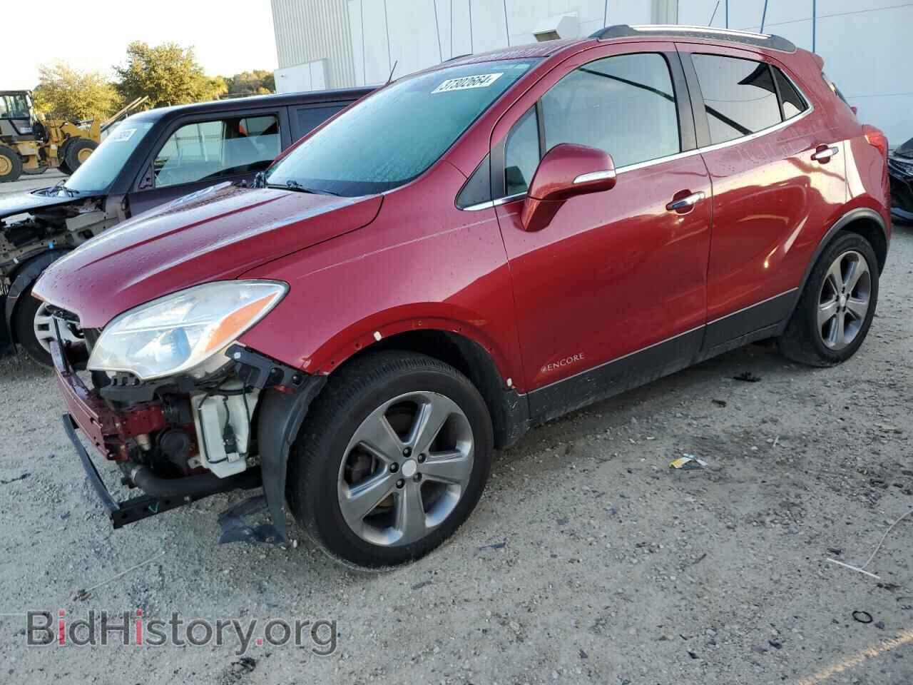 Photo KL4CJASB6EB611977 - BUICK ENCORE 2014