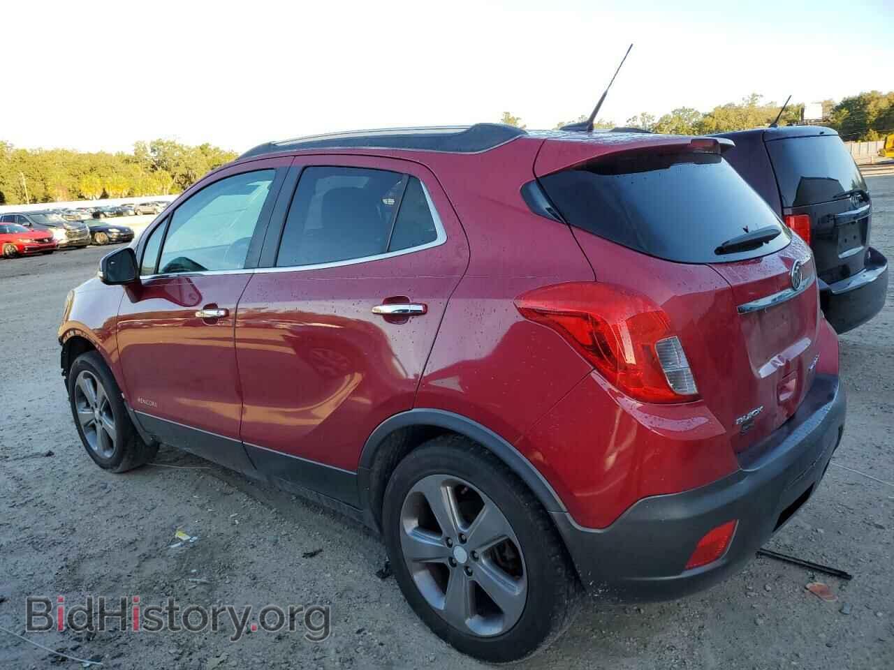 2014 BUICK ENCORE - VIN: KL4CJASB6EB611977 - Photo 2