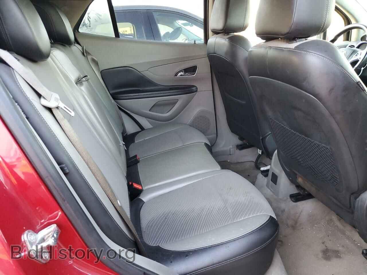 2014 BUICK ENCORE - VIN: KL4CJASB6EB611977 - Photo 11