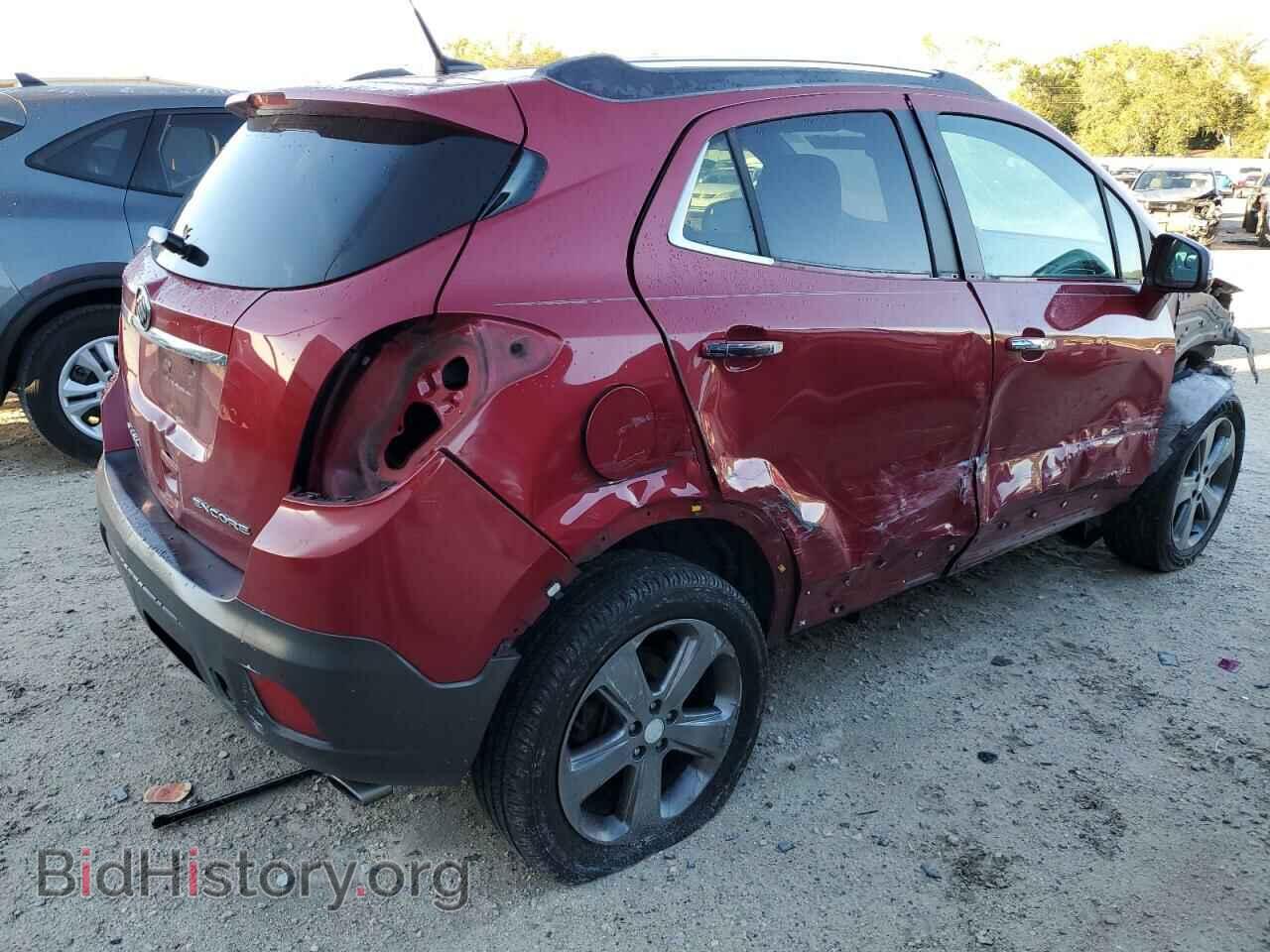 2014 BUICK ENCORE - VIN: KL4CJASB6EB611977 - Photo 3