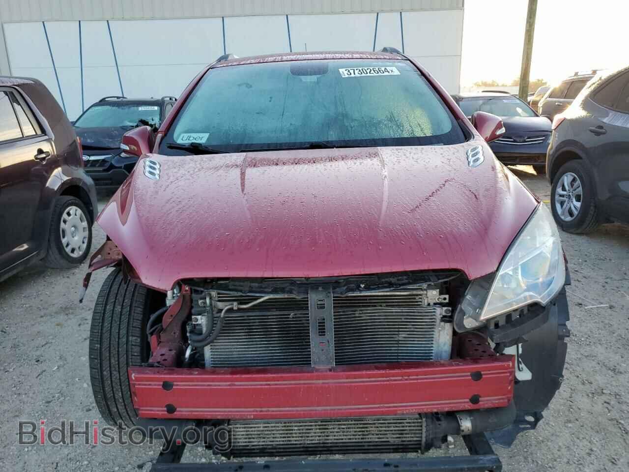 2014 BUICK ENCORE - VIN: KL4CJASB6EB611977 - Photo 5