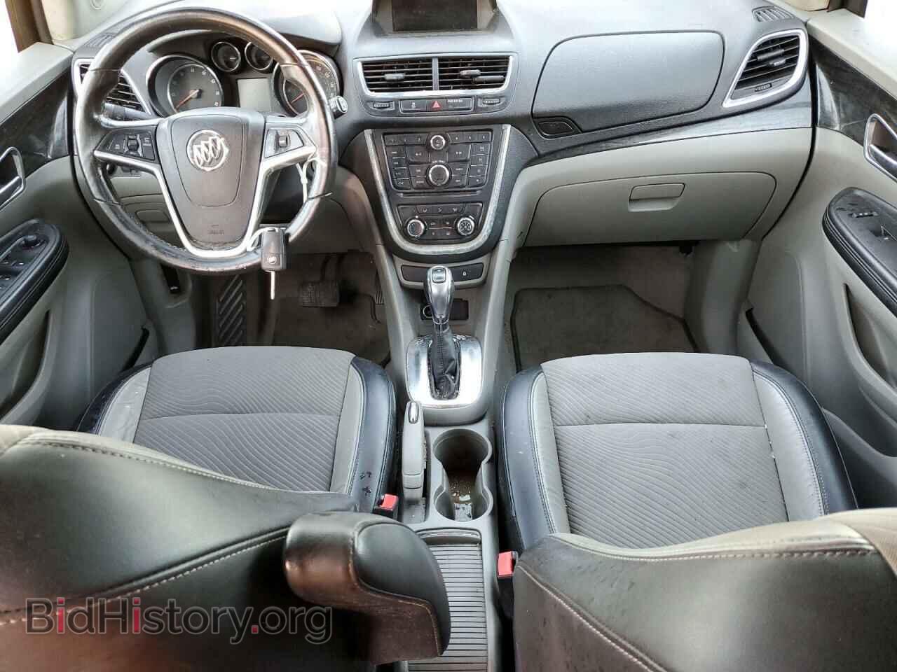 2014 BUICK ENCORE - VIN: KL4CJASB6EB611977 - Photo 8