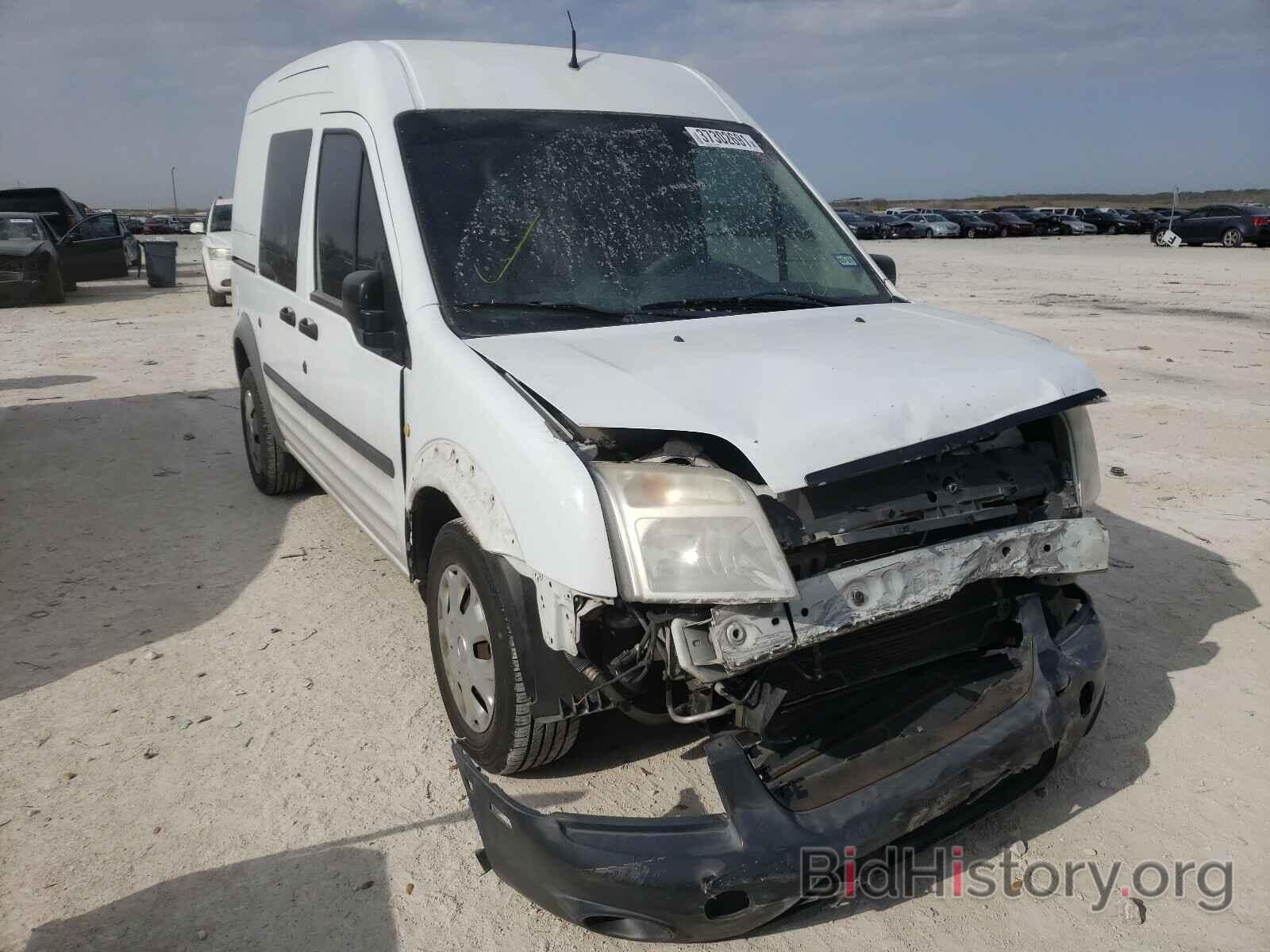 Photo NM0LS6AN8DT157541 - FORD TRANSIT CO 2013
