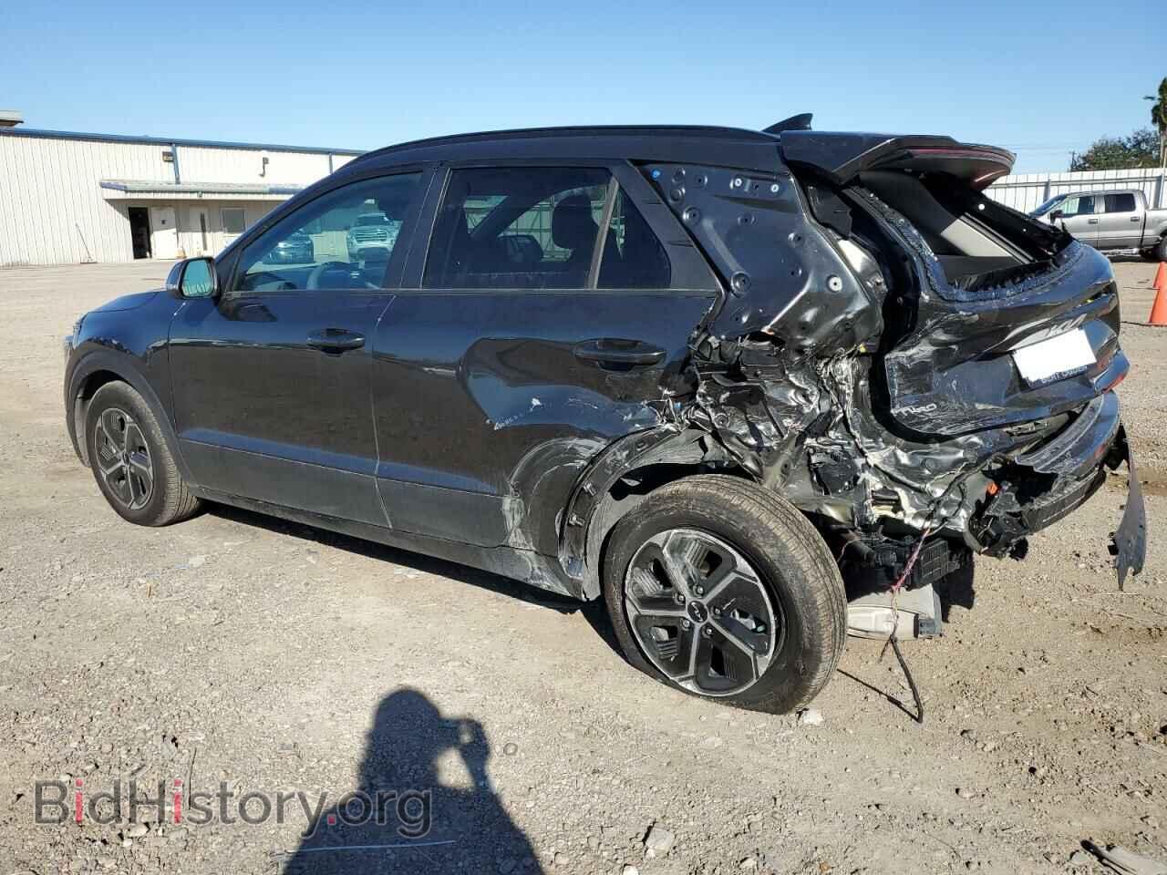 2023 KIA NIRO - VIN: KNDCR3LEXP5115326 - Фото 2