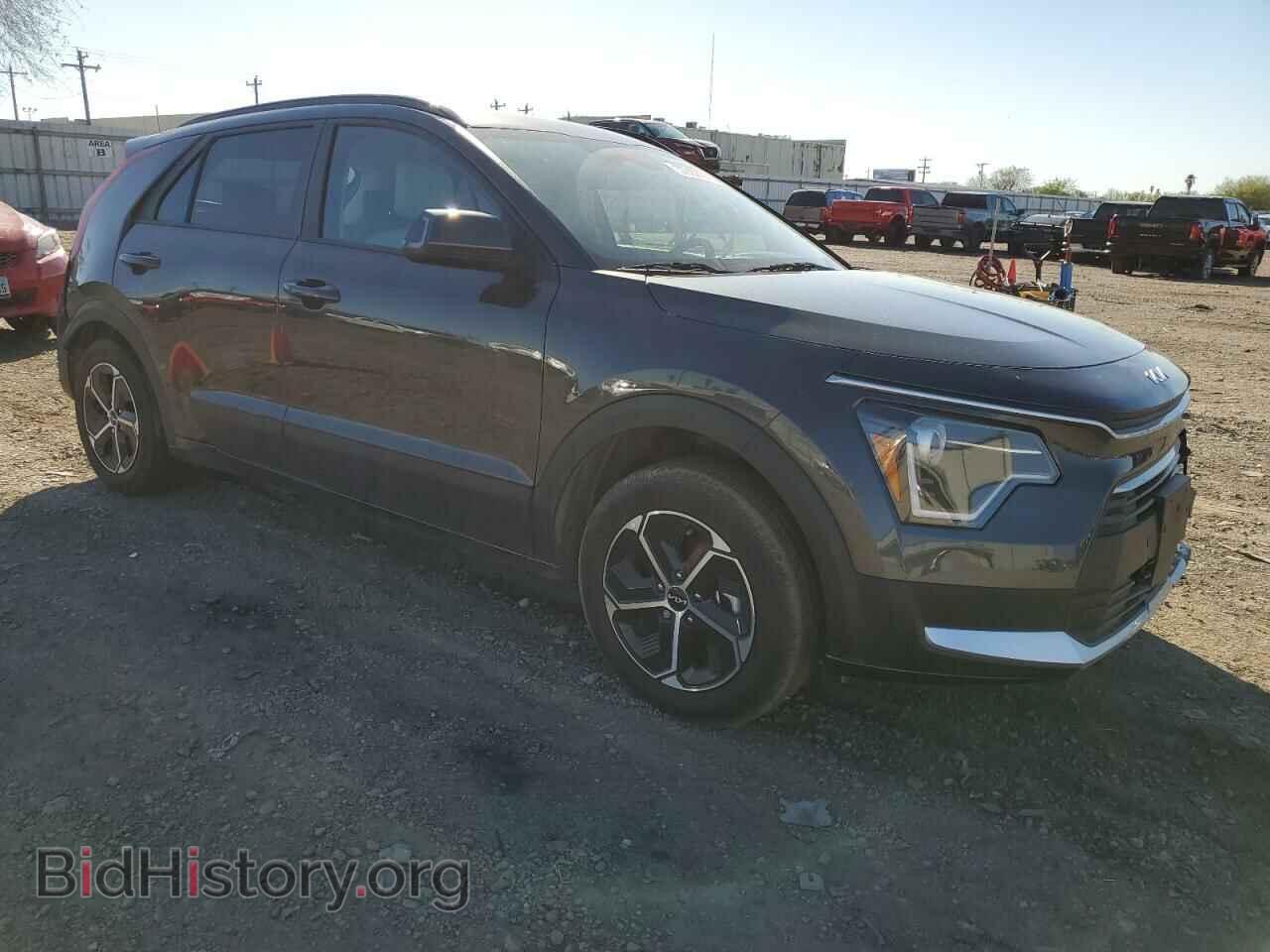 2023 KIA NIRO - VIN: KNDCR3LEXP5115326 - Фото 4
