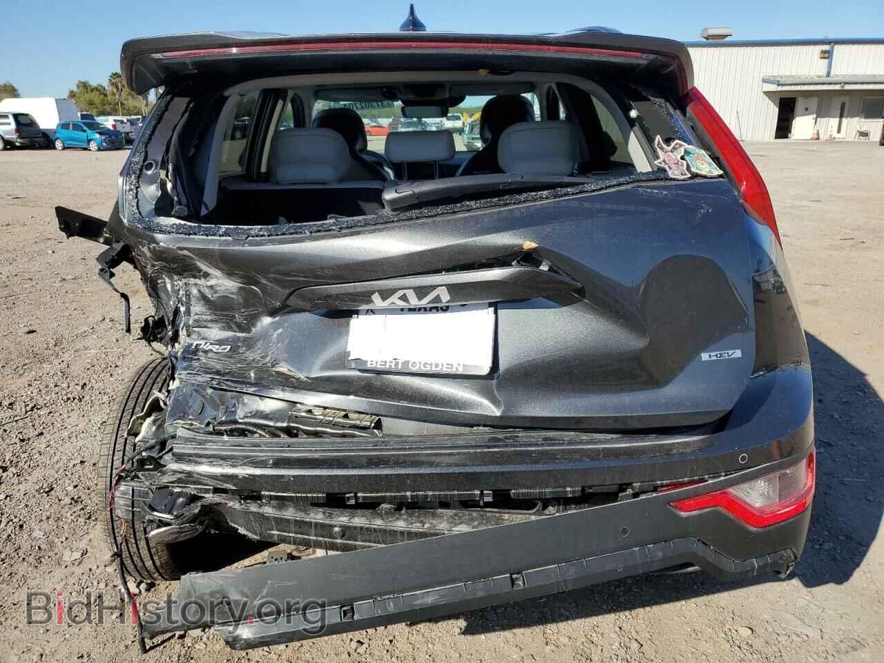 2023 KIA NIRO - VIN: KNDCR3LEXP5115326 - Фото 6