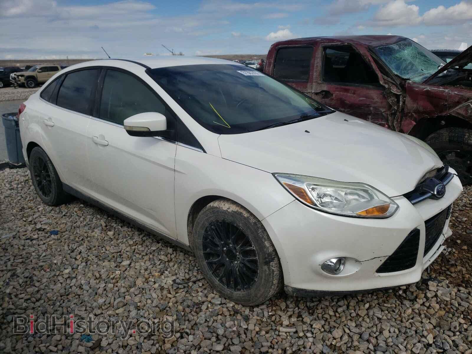 Фотография 1FAHP3H27CL383028 - FORD FOCUS 2012