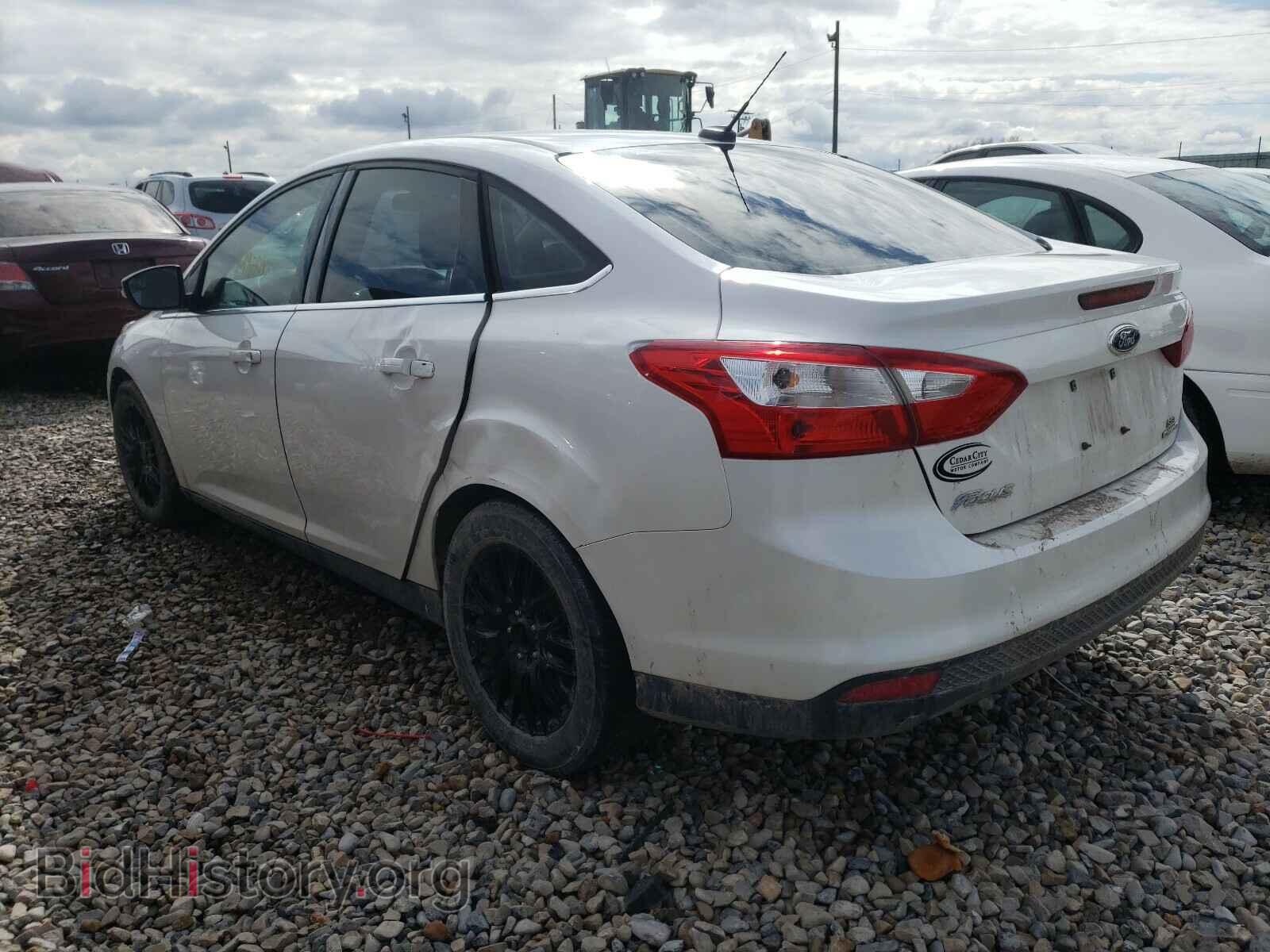 2012 FORD FOCUS - VIN: 1FAHP3H27CL383028 - Фото 3
