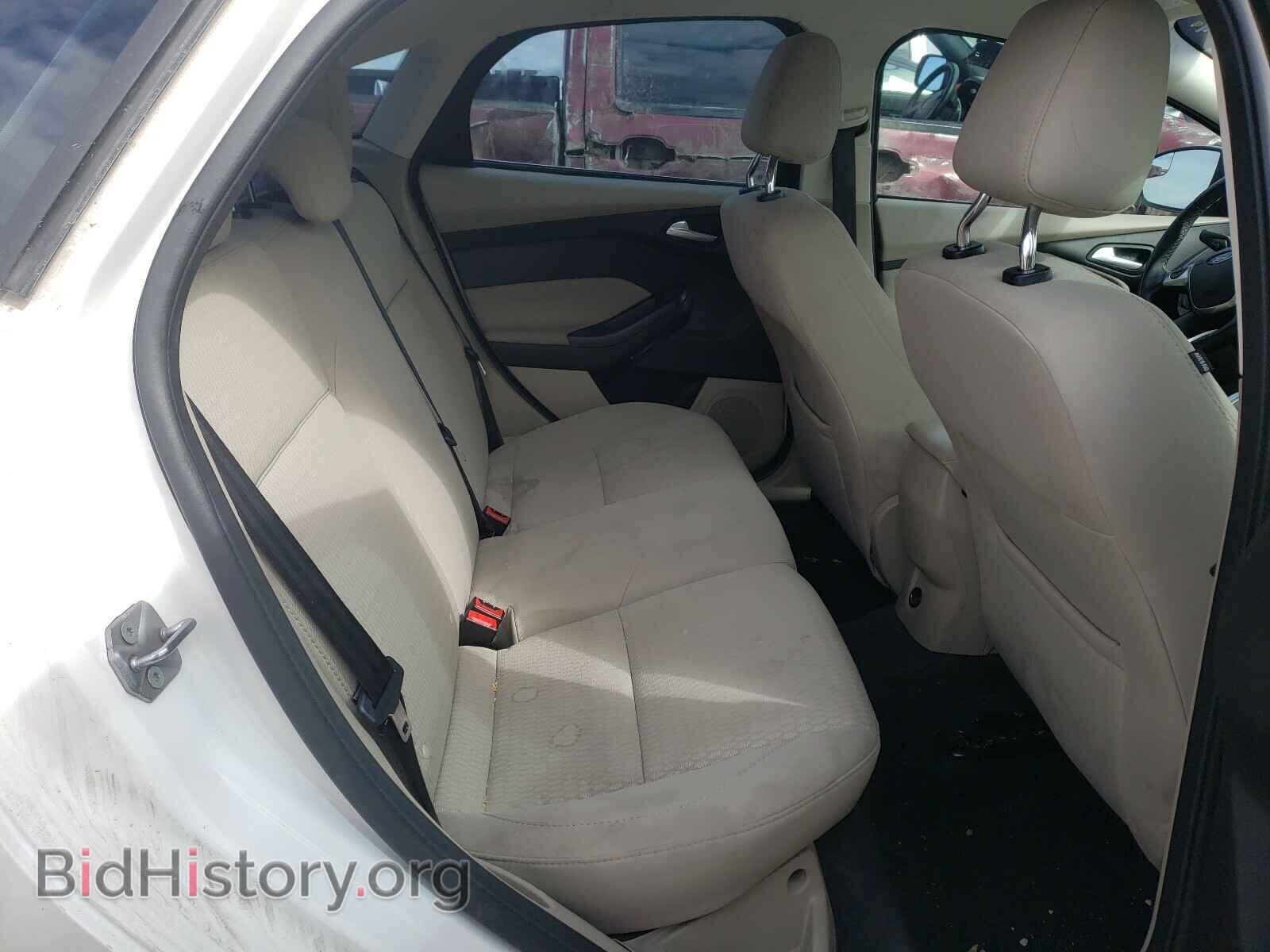2012 FORD FOCUS - VIN: 1FAHP3H27CL383028 - Фото 6