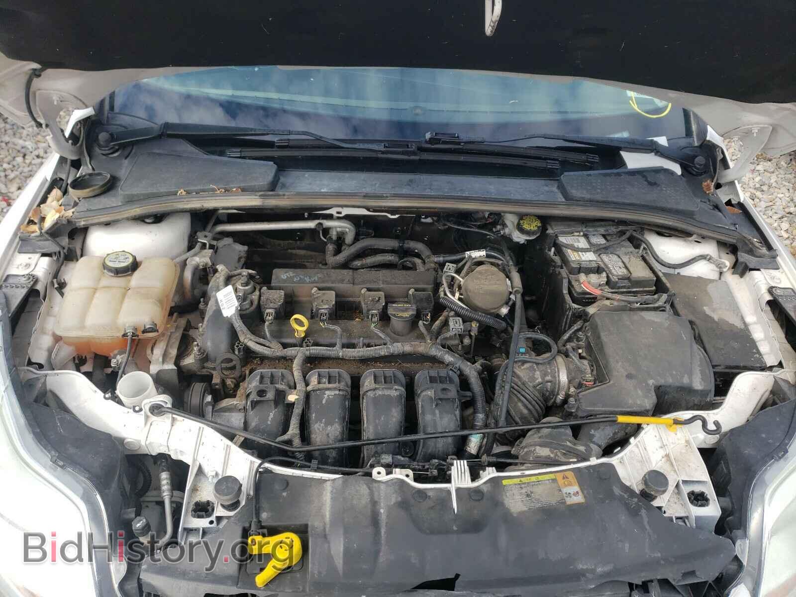 2012 FORD FOCUS - VIN: 1FAHP3H27CL383028 - Фото 7